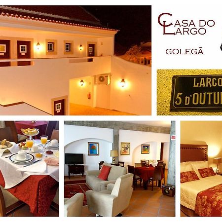 Casa Do Largo - Golega - Turismo De Habitacao Ξενοδοχείο Εξωτερικό φωτογραφία