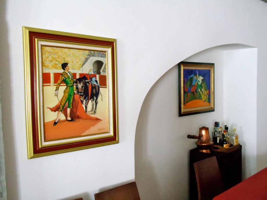 Casa Do Largo - Golega - Turismo De Habitacao Ξενοδοχείο Εξωτερικό φωτογραφία
