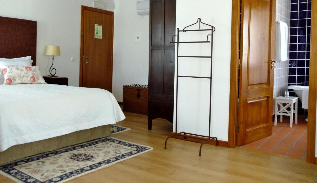 Casa Do Largo - Golega - Turismo De Habitacao Ξενοδοχείο Δωμάτιο φωτογραφία