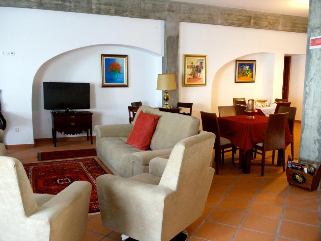 Casa Do Largo - Golega - Turismo De Habitacao Ξενοδοχείο Εξωτερικό φωτογραφία